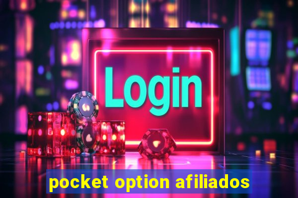 pocket option afiliados